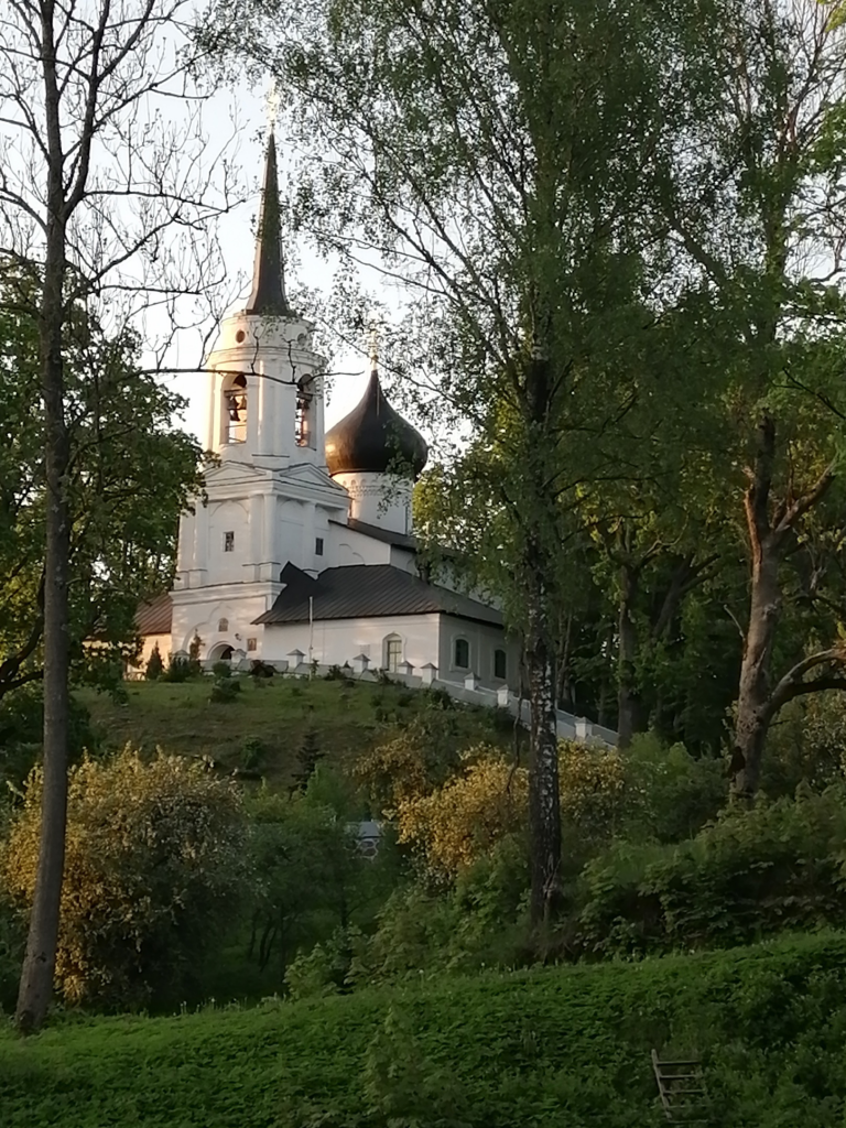 Экскурсии от Свято-Успенского Святогорскго монастыря
